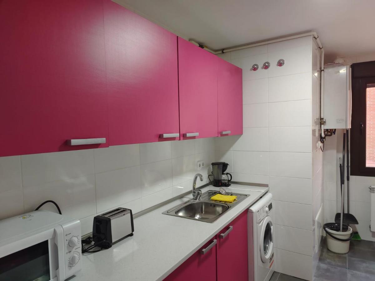 Casa Angel Διαμέρισμα Αλκαλά ντε Ενάρες Εξωτερικό φωτογραφία