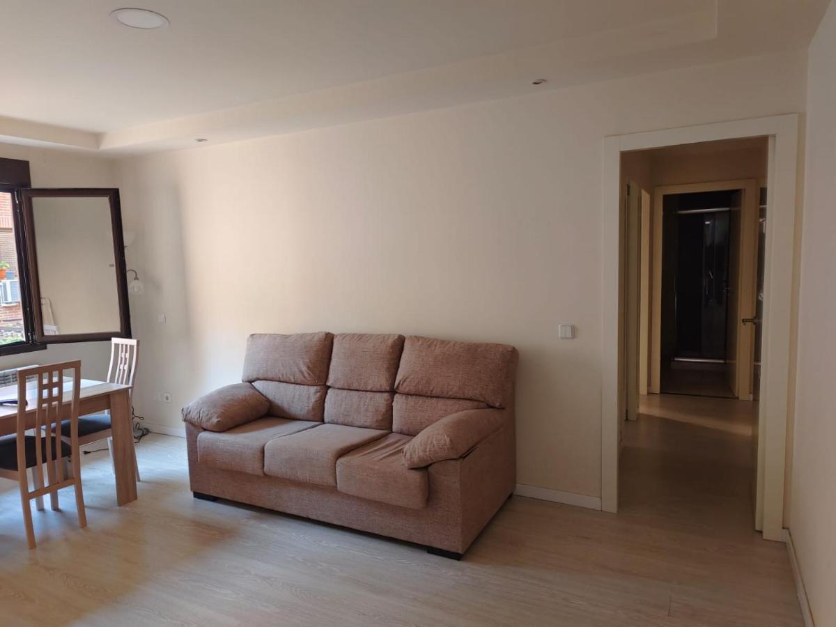 Casa Angel Διαμέρισμα Αλκαλά ντε Ενάρες Εξωτερικό φωτογραφία