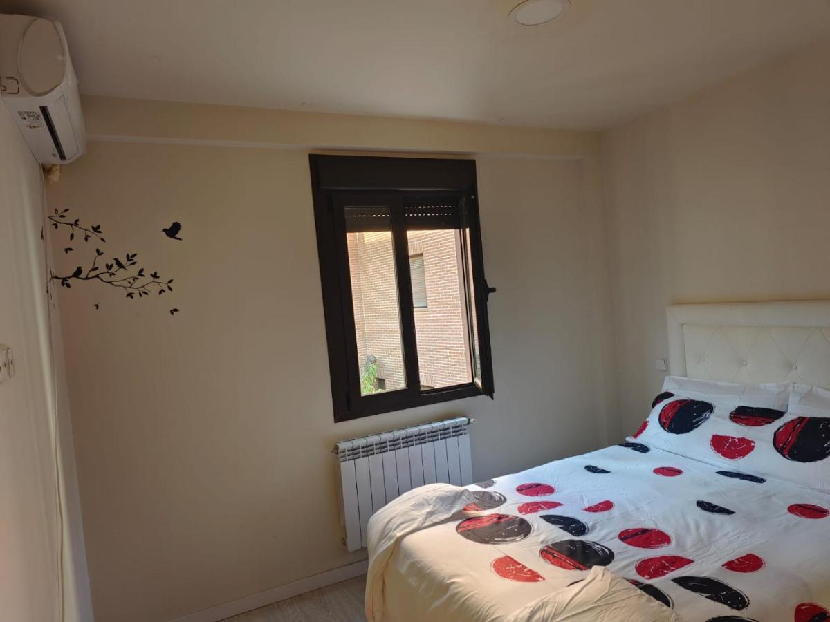 Casa Angel Διαμέρισμα Αλκαλά ντε Ενάρες Εξωτερικό φωτογραφία